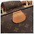 LOUIS VUITTON Serviette Fermoir Monogram Borsa Business Vintage M53305 Auth am9816 Monogramma - vista 19