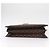 LOUIS VUITTON Serviette Fermoir Monogram Borsa Business Vintage M53305 Auth am9816 Monogramma - vista 5
