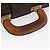 LOUIS VUITTON Serviette Fermoir Monogram Borsa Business Vintage M53305 Auth am9816 Monogramma - vista 7