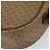 Gucci Borsa a Spalla Micro GG Supreme PVC Beige Oro 001 115 4001 Auth ep12296 D'oro - vista 14