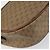 Gucci Borsa a Spalla Micro GG Supreme PVC Beige Oro 001 115 4001 Auth ep12296 D'oro - vista 16