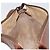 Gucci Borsa a Spalla Micro GG Supreme PVC Beige Oro 001 115 4001 Auth ep12296 D'oro - vista 19
