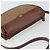 Gucci Borsa a Spalla Micro GG Supreme PVC Beige Oro 001 115 4001 Auth ep12296 D'oro - vista 6