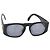 Gafas de sol CHANEL de plástico Negro CC Auth 156144