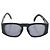 Gafas de sol CHANEL de plástico Negro CC Auth 156144 - vista 2
