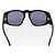 Gafas de sol CHANEL de plástico Negro CC Auth 156144 - vista 8