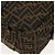 Borsa Boston in tela Zucca FENDI nera e marrone Auth ep12318 Nero - vista 15