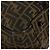 Borsa Boston in tela Zucca FENDI nera e marrone Auth ep12318 Nero - vista 16