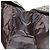 Borsa Boston in tela Zucca FENDI nera e marrone Auth ep12318 Nero - vista 21