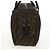 Borsa Boston in tela Zucca FENDI nera e marrone Auth ep12318 Nero - vista 3
