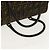 Borsa Boston in tela Zucca FENDI nera e marrone Auth ep12318 Nero - vista 7