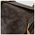 LOUIS VUITTON Borsa a Spalla Monogram Saumur 35 M42254 LV Auth 155140 Monogramma - vista 16