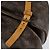 LOUIS VUITTON Borsa a Spalla Monogram Saumur 35 M42254 LV Auth 155140 Monogramma - vista 18