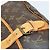 LOUIS VUITTON Borsa a Spalla Monogram Saumur 35 M42254 LV Auth 155140 Monogramma - vista 25