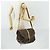 LOUIS VUITTON Borsa a Spalla Monogram Saumur 35 M42254 LV Auth 155140 Monogramma - vista 27
