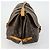 LOUIS VUITTON Borsa a Spalla Monogram Saumur 35 M42254 LV Auth 155140 Monogramma - vista 3