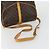 LOUIS VUITTON Borsa a Spalla Monogram Saumur 35 M42254 LV Auth 155140 Monogramma - vista 7