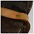 LOUIS VUITTON Borsa a Spalla Monogram Saumur 35 M42254 LV Auth 155140 Monogramma - vista 9