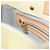 LOUIS VUITTON Borsa a Mano Monogram Vernis Reade PM Perle M91336 LV Auth ep12280 - vista 21
