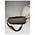Vintage Gucci Monogramm Schultertasche grau braun - Ansicht 11