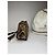 Vintage Gucci Monogramm Schultertasche grau braun - Ansicht 6