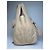 Vintage Givenchy Wildleder Tote Bag beige