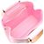 Borsa Tote Cabag Elan PM di Hermès Marrone Rosa - vista 3