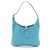 Borsa a Spalla Hermès Trim 24 Blu
