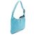 Borsa a Spalla Hermès Trim 24 Blu - vista 2