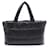 Chanel Coco Cocoon Tote Bag Schwarz Bordeaux