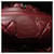 Chanel Coco Cocoon Tote Bag Schwarz Bordeaux - Ansicht 4
