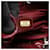 Chanel Coco Cocoon Tote Bag Schwarz Bordeaux - Ansicht 5