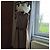 Autre Marque Hache Wollkleid Hellbraun - Ansicht 8