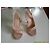 Autre Marque Bebo Pumps aus Lackleder Beige 13cm Absatz - Ansicht 3