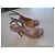 Autre Marque Bebo Pumps aus Lackleder Beige 13cm Absatz - Ansicht 4