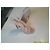 Autre Marque Bebo Pumps aus Lackleder Beige 13cm Absatz - Ansicht 7