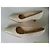 Autre Marque Moda Di Fausto High Heels Hellgrün Echsenoptik Leder 36 - Ansicht 3
