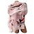 Sciarpa in seta Moschino Cheap And Chic Beige Olive Oyl