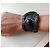 Coco Crush Bracelet en cuir avec verrou tortue Chanel Noir - vue 2
