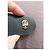 Coco Crush Bracelet en cuir avec verrou tortue Chanel Noir - vue 7