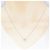 Autre Marque Platin-Diamant-Halskette Silber - Ansicht 6