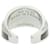 Hermès Equus Earcuff Silver Metal Silvery  - view 3
