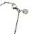 Hermès Ace of Hearts Leather and Metal Necklace Brown Silvery  - view 5