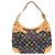 Louis Vuitton Greta Monogram Multicolore Shoulder Bag Black Multiple colors