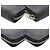 Cartera Larga Zippy Organizer Damier Graphite Louis Vuitton Castaño Negro - vista 4