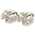 Tiffany & Co Pendientes Tiffany Twist Knot en plata esterlina