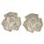 Tiffany & Co Pendientes Tiffany Twist Knot en plata esterlina - vista 2