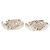 Tiffany & Co Pendientes Tiffany Twist Knot en plata esterlina - vista 3