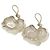 Tiffany & Co Pendientes Tiffany Twist Knot en plata esterlina - vista 4