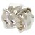 Tiffany & Co Pendientes Tiffany Twist Knot en plata esterlina - vista 5